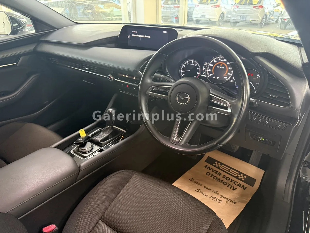 2021 Mazda 3 1.5 SkyActive-G 1.5 SkyActive-G Lefkoşa Satılık İkinci El | GalerimPlus - Thumbnail 6