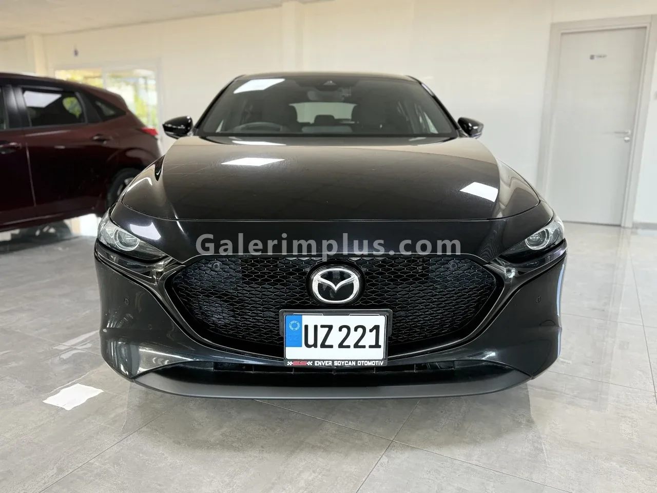 2021 Mazda 3 1.5 SkyActive-G 1.5 SkyActive-G Lefkoşa Satılık İkinci El | GalerimPlus - Thumbnail 8