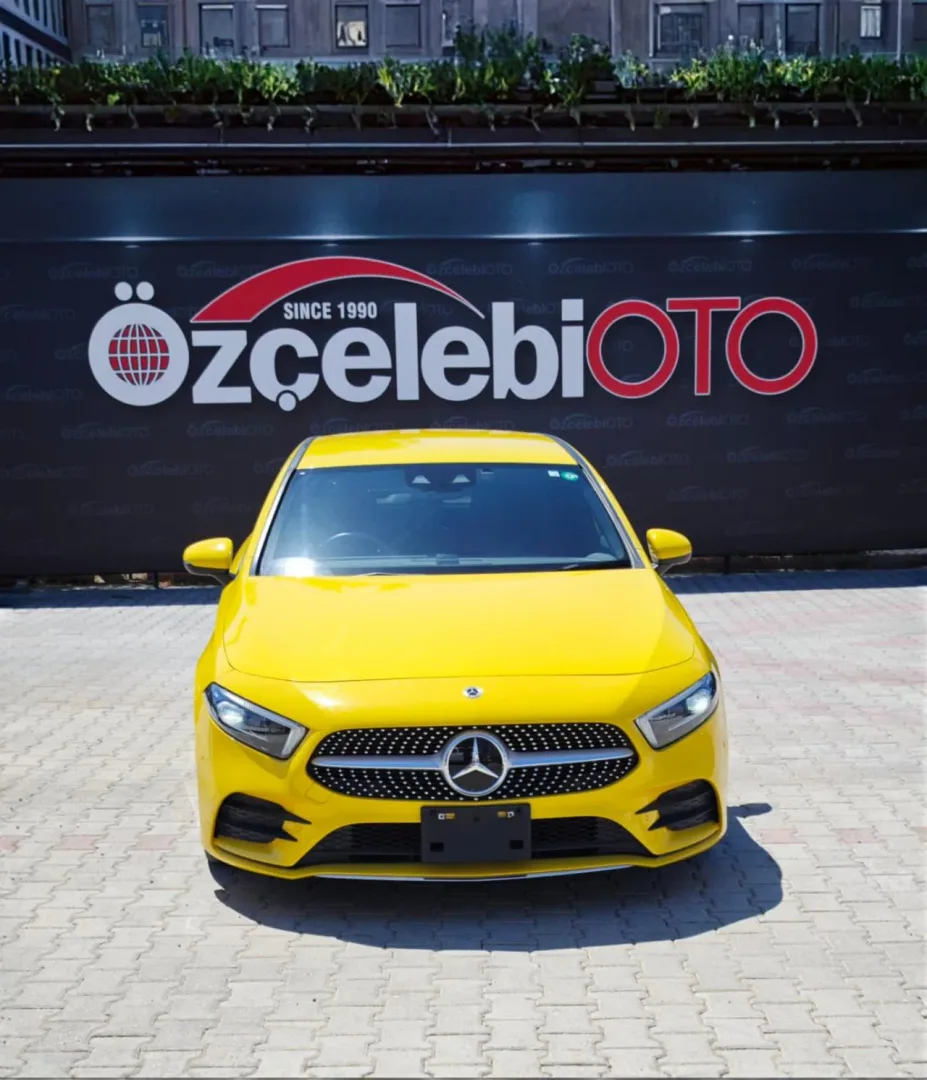 2020 Mercedes-Benz A Serisi A 200d Lefkoşa Satılık İkinci El | GalerimPlus - Thumbnail 2