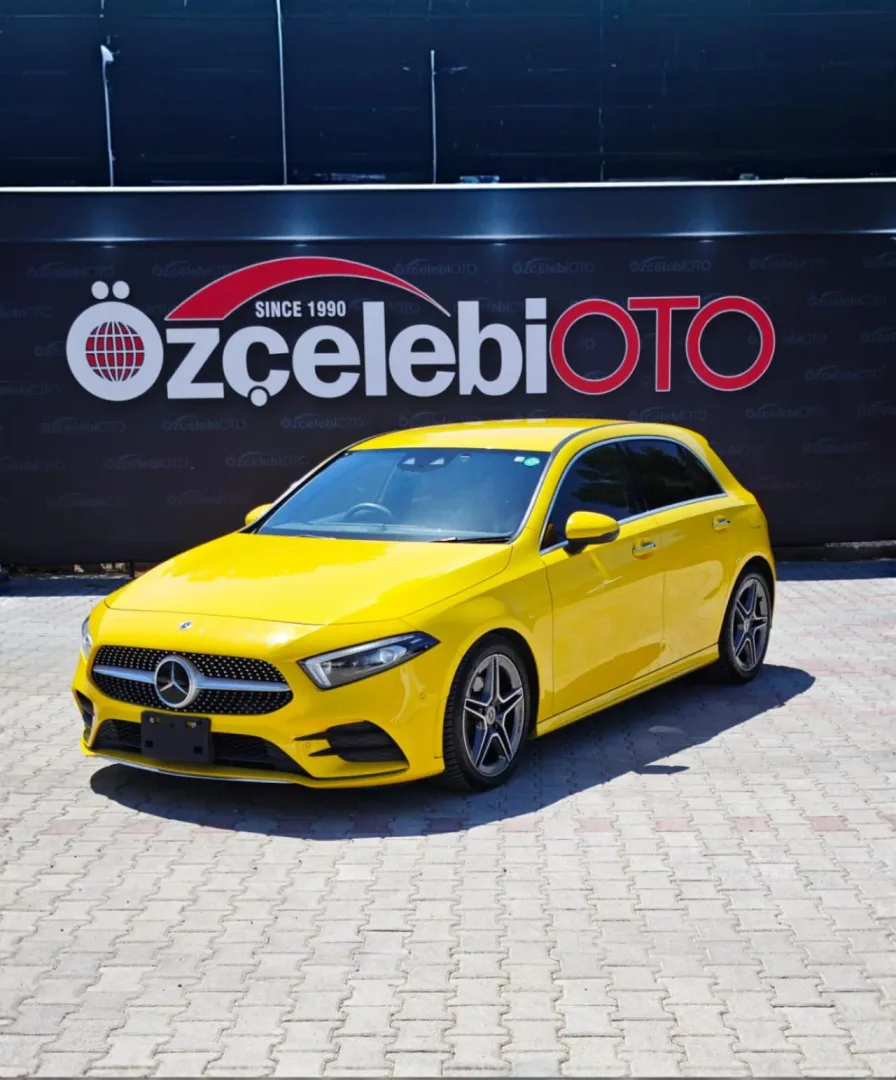2020 Mercedes-Benz A Serisi A 200d Lefkoşa Satılık İkinci El | GalerimPlus - Thumbnail 3