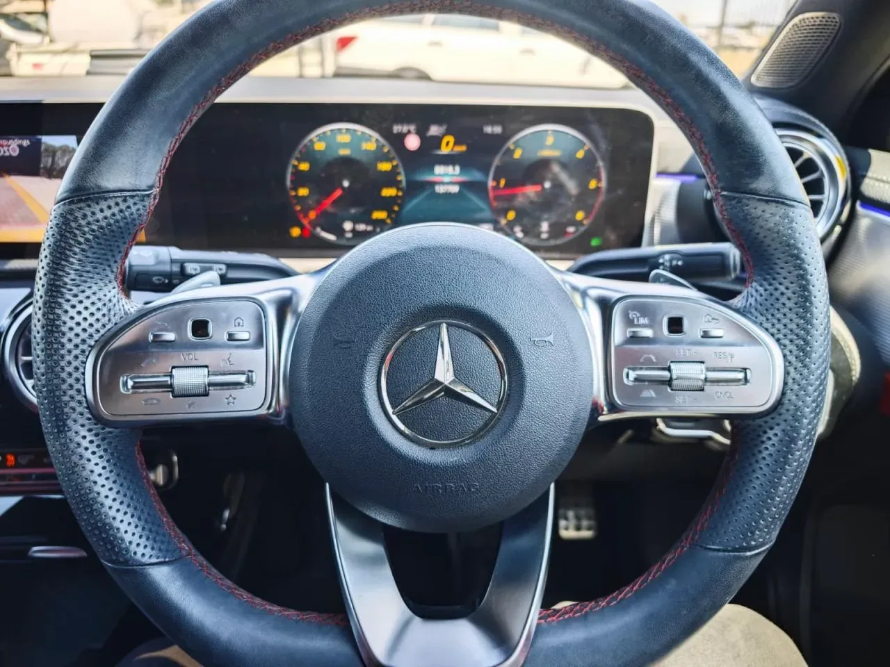 2020 Mercedes-Benz A Serisi A 200d Lefkoşa Satılık İkinci El | GalerimPlus - Thumbnail 6