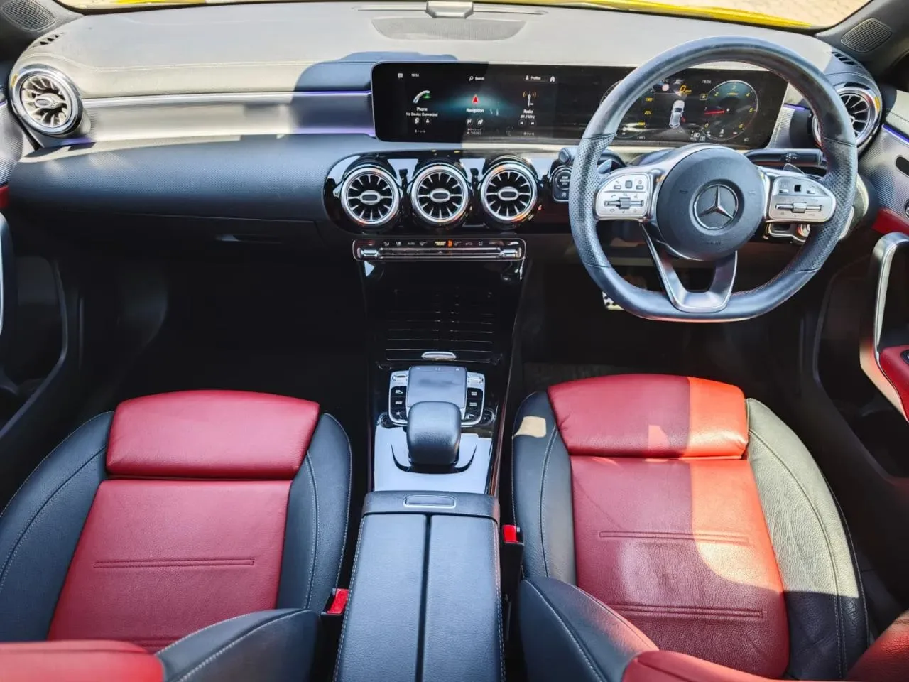 2020 Mercedes-Benz A Serisi A 200d Lefkoşa Satılık İkinci El | GalerimPlus - Thumbnail 8