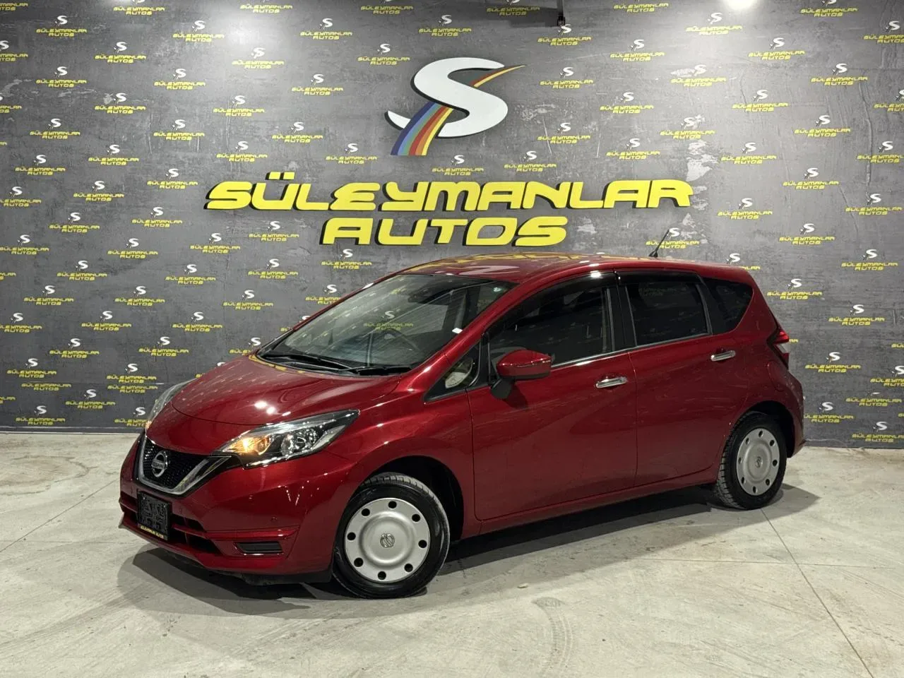 2021 Nissan Note 1.2 Güzelyurt Satılık İkinci El | GalerimPlus - Thumbnail 2