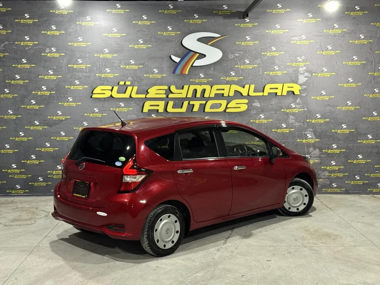 2021 Nissan Note 1.2 Güzelyurt Satılık İkinci El | GalerimPlus - Thumbnail 3