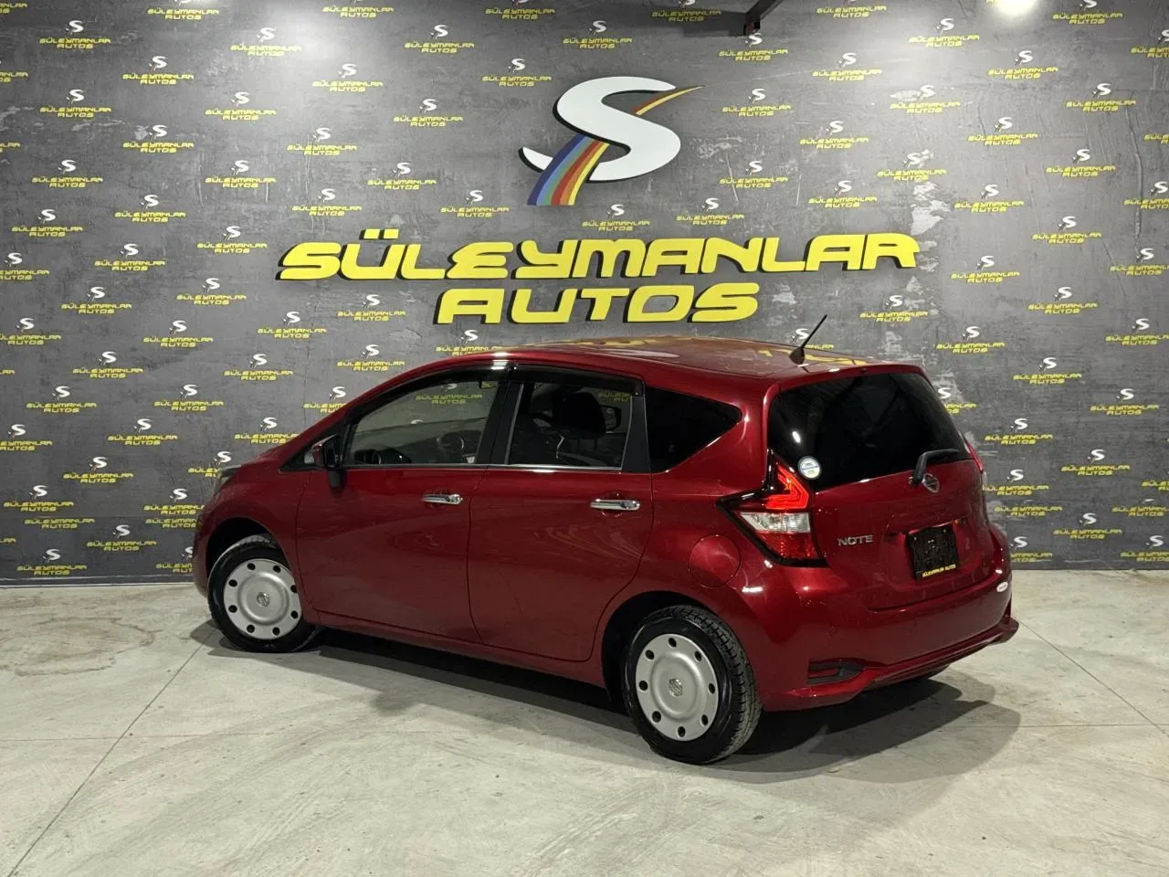 2021 Nissan Note 1.2 Güzelyurt Satılık İkinci El | GalerimPlus - Thumbnail 4