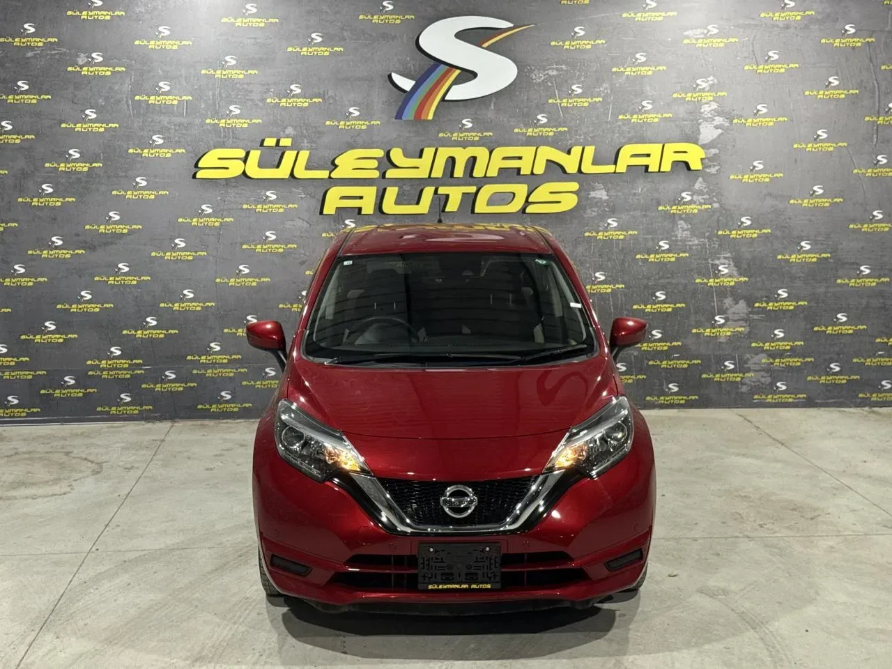 2021 Nissan Note 1.2 Güzelyurt Satılık İkinci El | GalerimPlus - Thumbnail 5