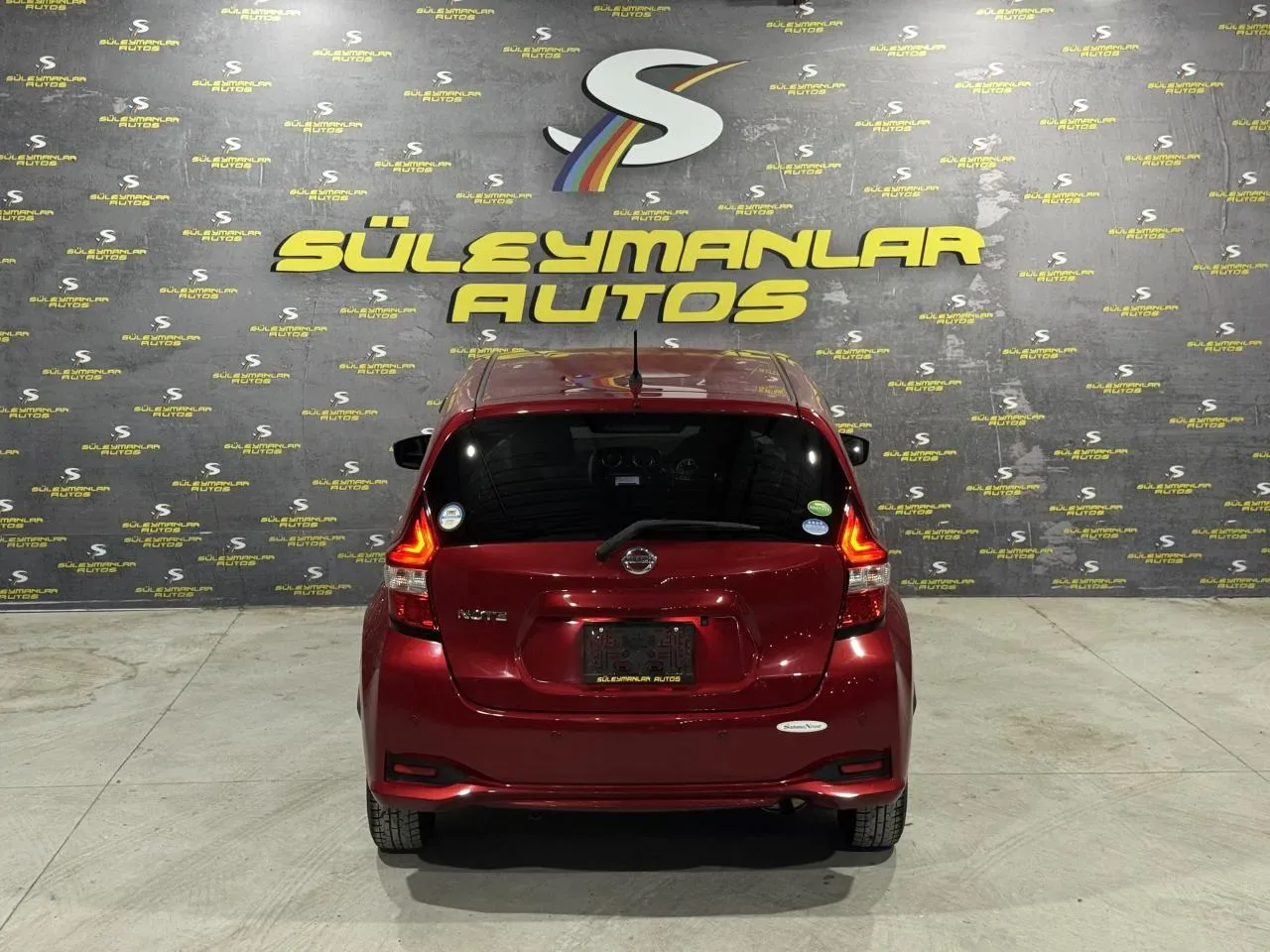 2021 Nissan Note 1.2 Güzelyurt Satılık İkinci El | GalerimPlus - Thumbnail 6