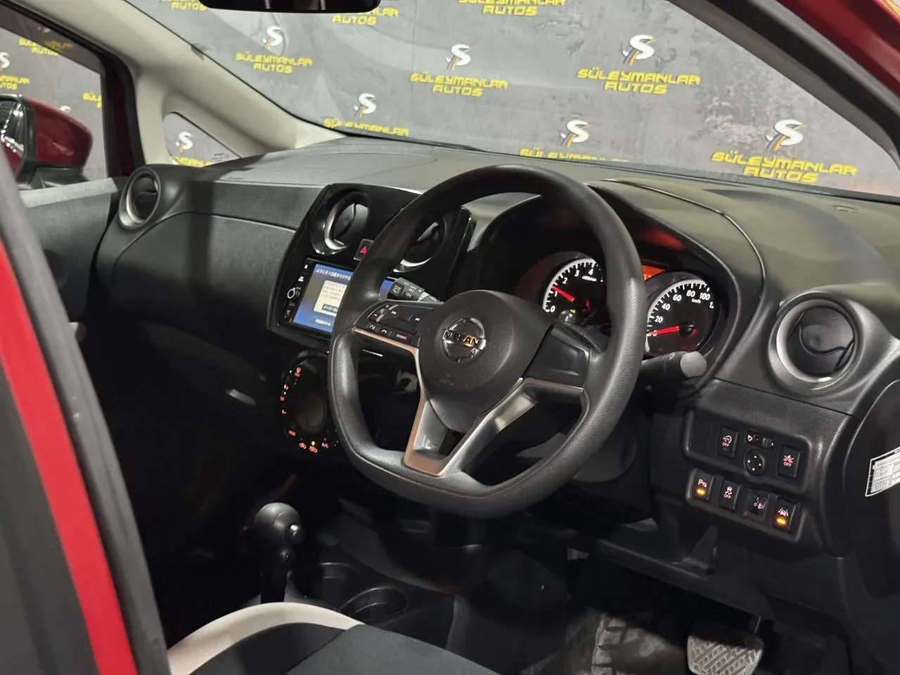2021 Nissan Note 1.2 Güzelyurt Satılık İkinci El | GalerimPlus - Thumbnail 8