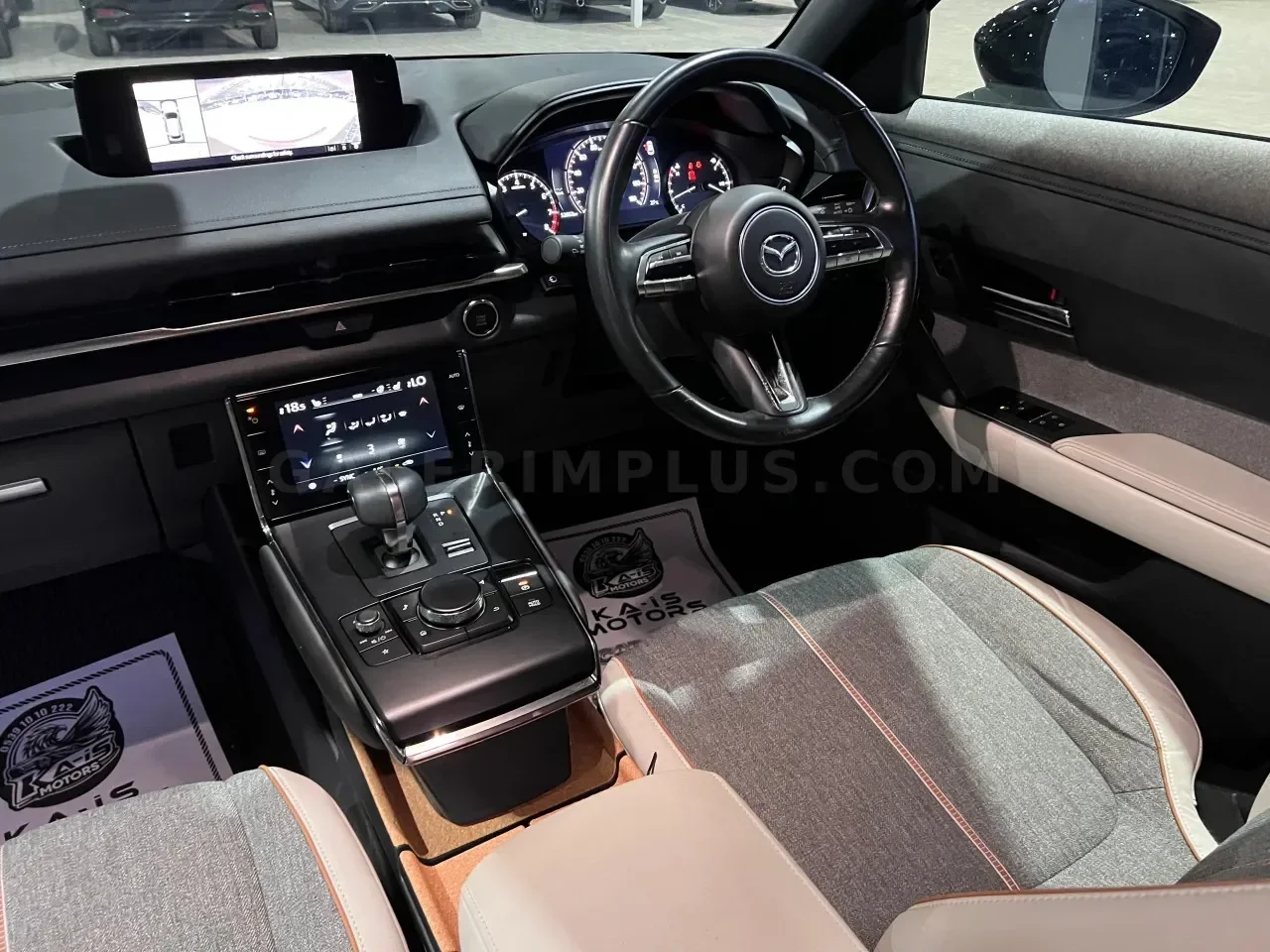 2023 Mazda MX-30 2.0 e-Skyactiv Gazimağusa Satılık İkinci El | GalerimPlus - Thumbnail 2