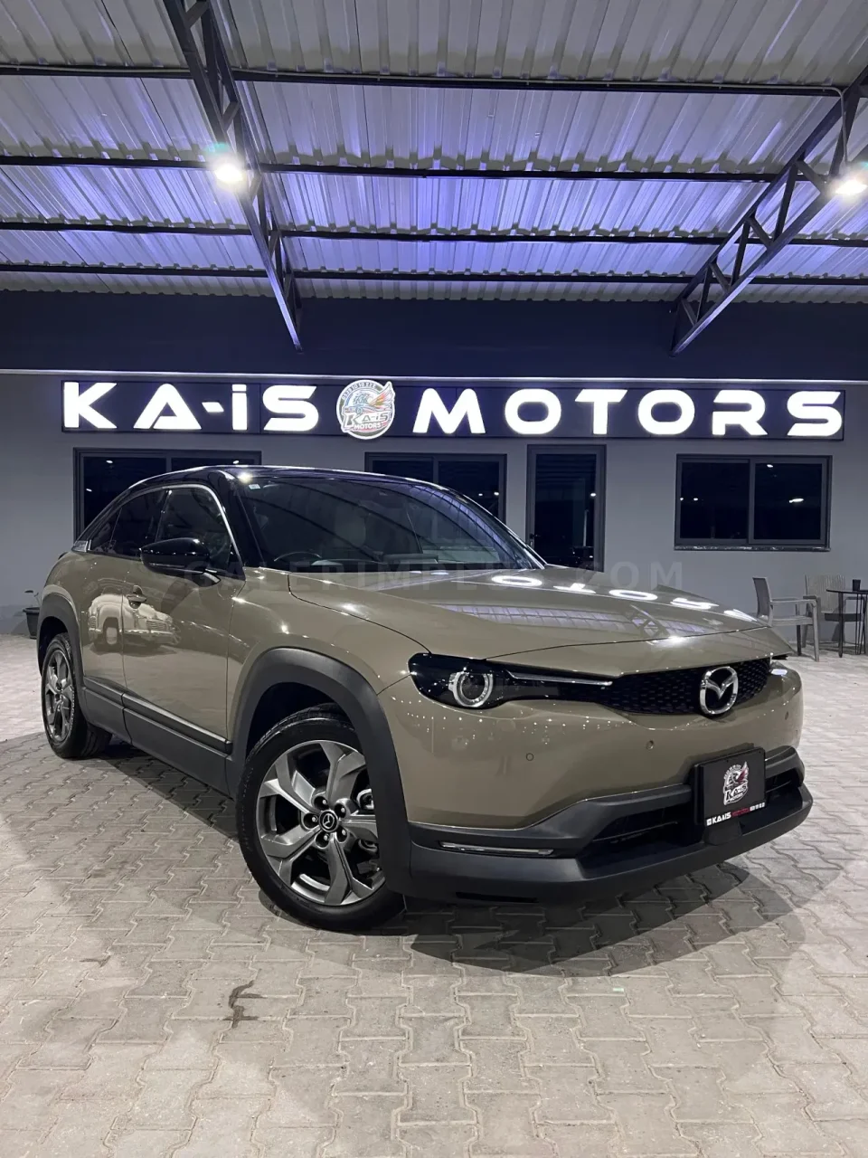 2023 Mazda MX-30 2.0 e-Skyactiv Gazimağusa Satılık İkinci El | GalerimPlus - Thumbnail 3