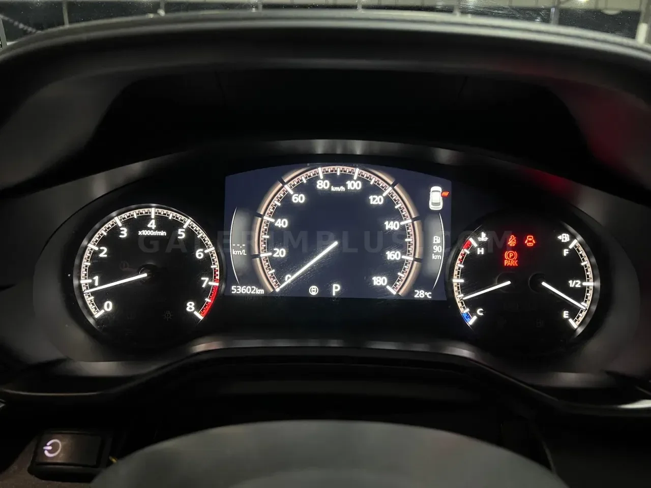 2023 Mazda MX-30 2.0 e-Skyactiv Gazimağusa Satılık İkinci El | GalerimPlus - Thumbnail 5