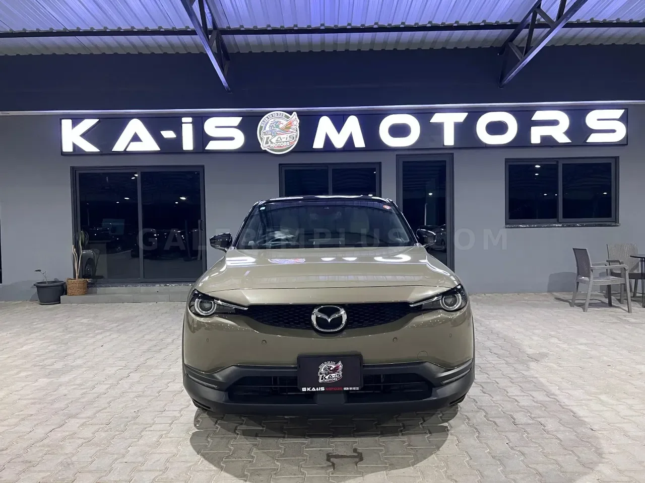 2023 Mazda MX-30 2.0 e-Skyactiv Gazimağusa Satılık İkinci El | GalerimPlus - Thumbnail 6
