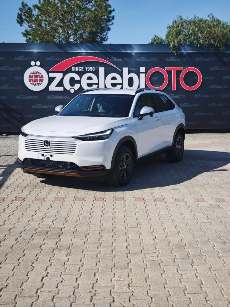 2026 Honda Vezel 1.5 i-VTEC Hybrid Automatic Lefkoşa Satılık İkinci El | GalerimPlus - Thumbnail 2