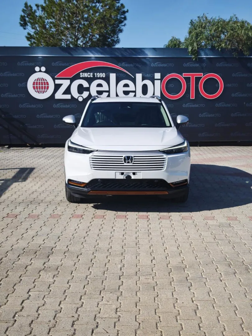 2026 Honda Vezel 1.5 i-VTEC Hybrid Automatic Lefkoşa Satılık İkinci El | GalerimPlus - Thumbnail 3
