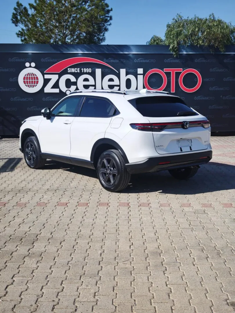 2026 Honda Vezel 1.5 i-VTEC Hybrid Automatic Lefkoşa Satılık İkinci El | GalerimPlus - Thumbnail 4