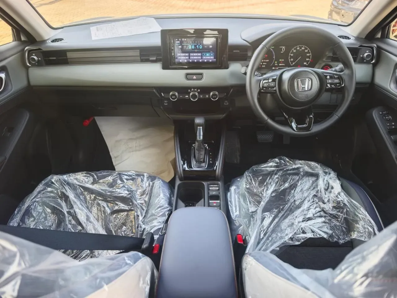 2026 Honda Vezel 1.5 i-VTEC Hybrid Automatic Lefkoşa Satılık İkinci El | GalerimPlus - Thumbnail 5