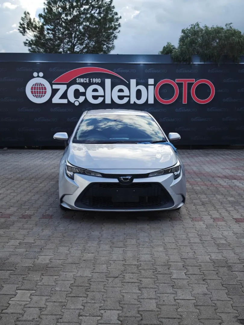 2020 Toyota Corolla 1.8 Lefkoşa Satılık İkinci El | GalerimPlus - Thumbnail 7