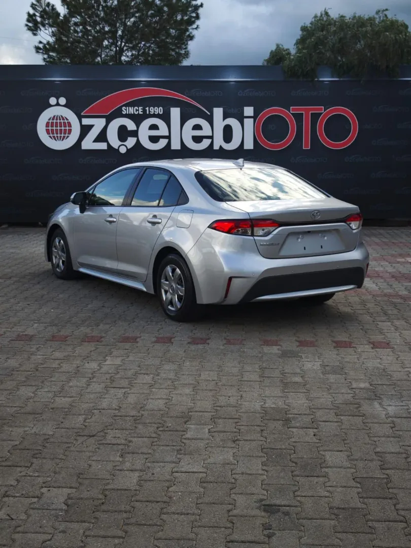 2020 Toyota Corolla 1.8 Lefkoşa Satılık İkinci El | GalerimPlus - Thumbnail 8