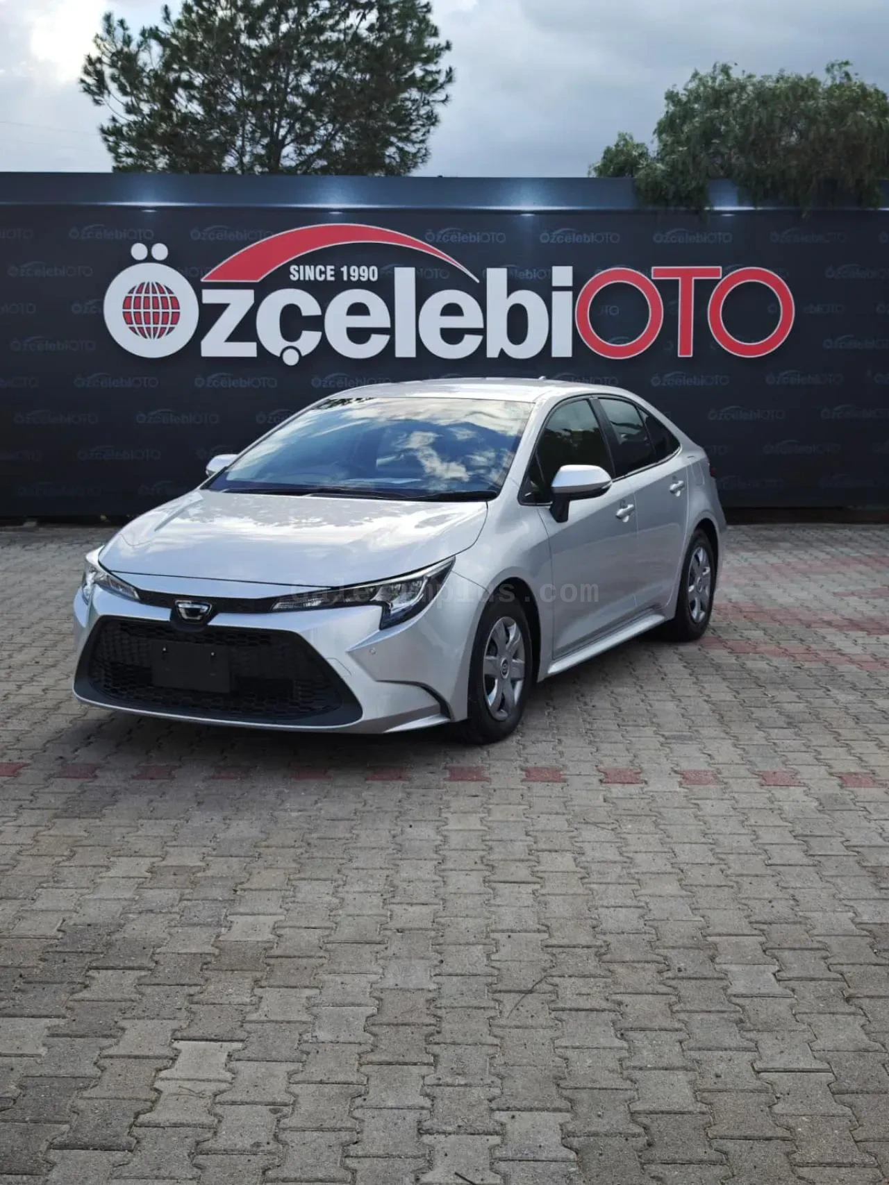 2020 Toyota Corolla 1.8 Lefkoşa Satılık İkinci El | GalerimPlus - Thumbnail 2