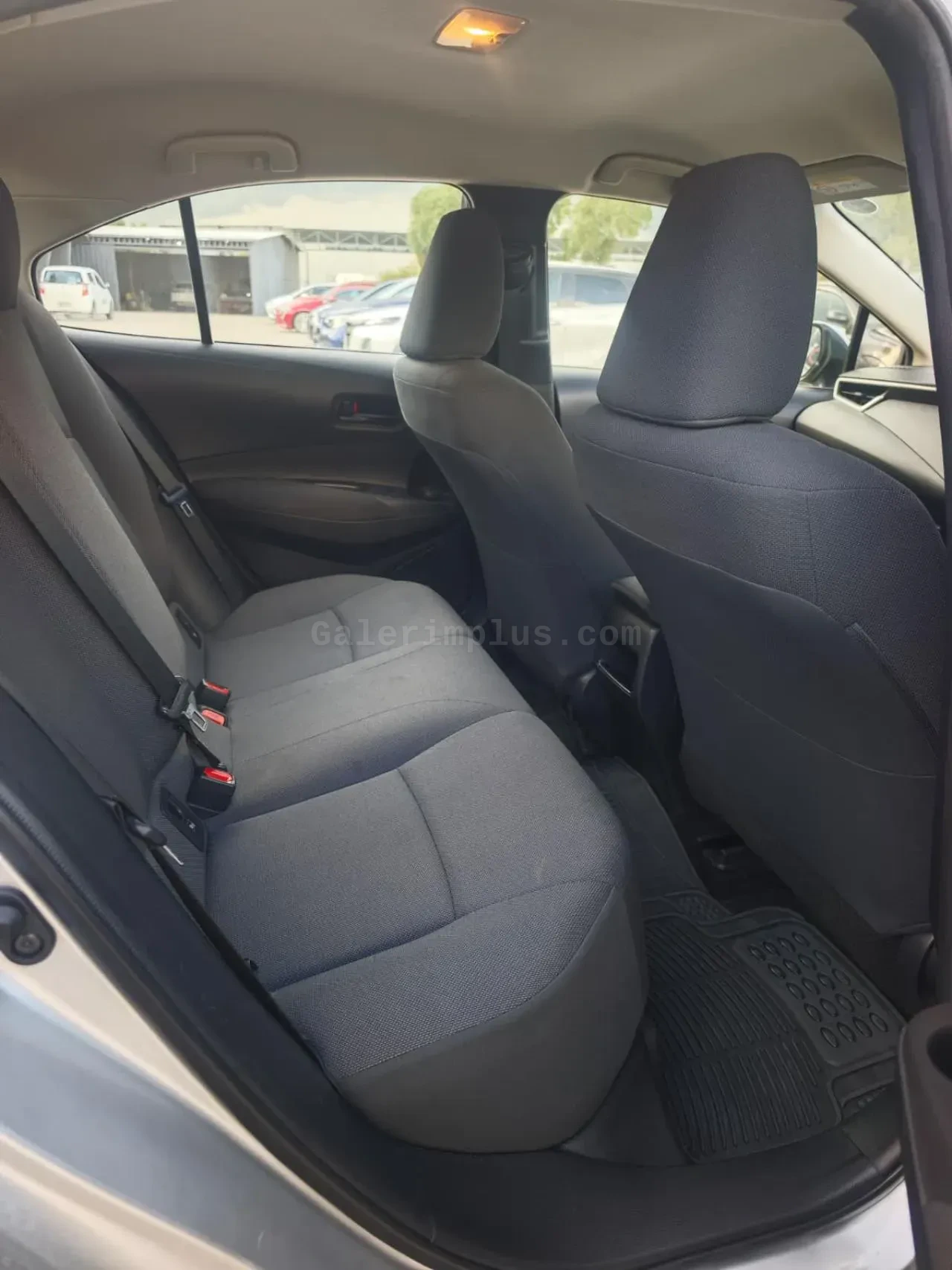 2020 Toyota Corolla 1.8 Lefkoşa Satılık İkinci El | GalerimPlus - Thumbnail 5