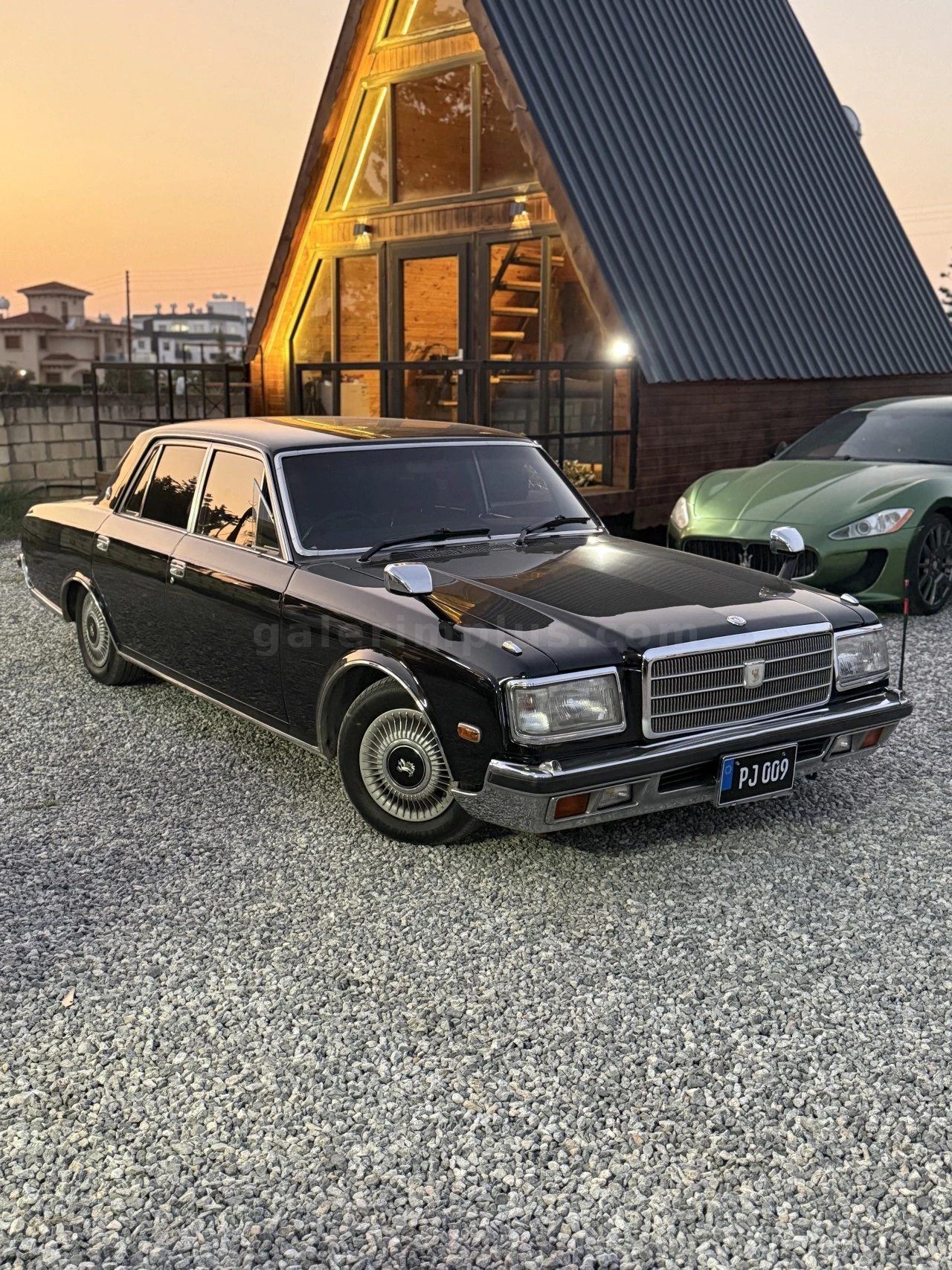 1988 Toyota Century G.Mağusa Satılık İkinci El | GalerimPlus - Fotoğraf 1
