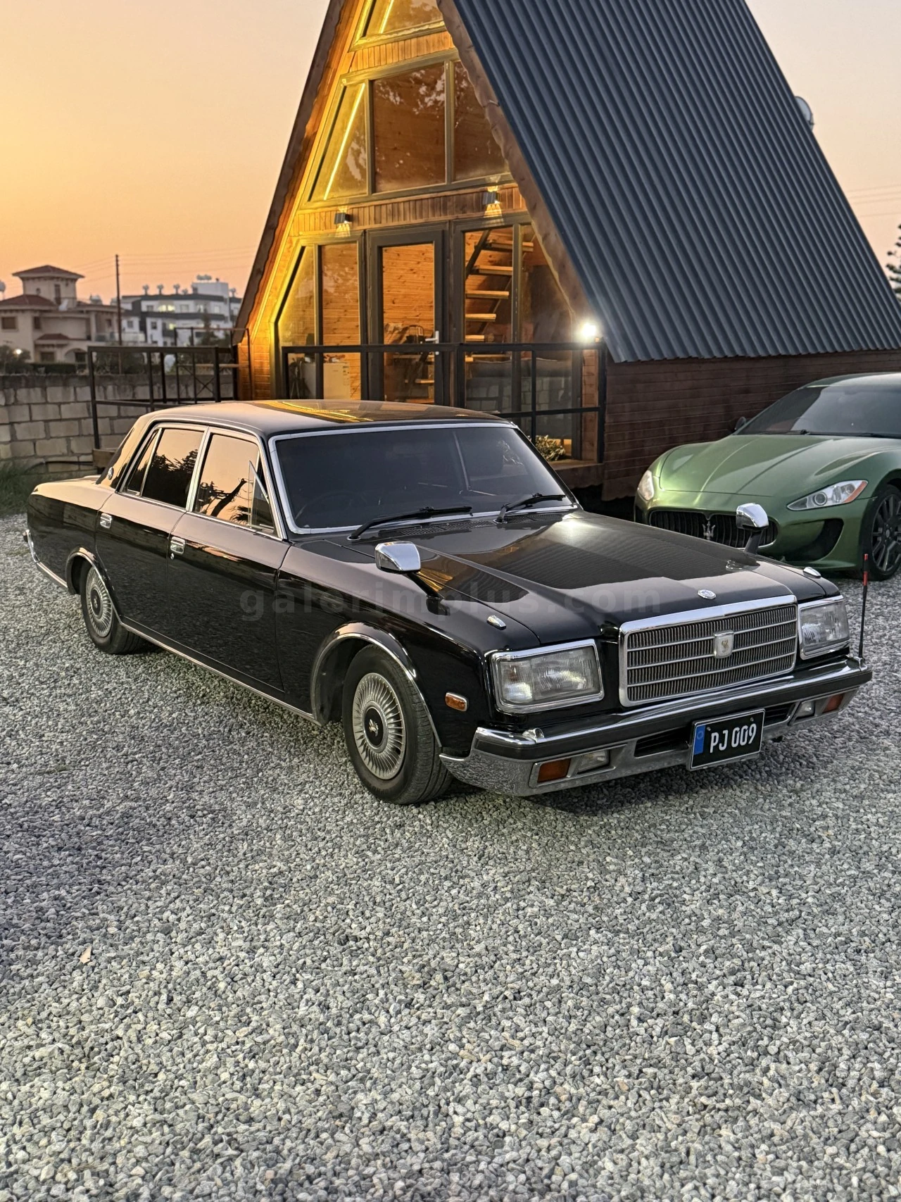 1988 Toyota Century G.Mağusa Satılık İkinci El | GalerimPlus - Thumbnail 3