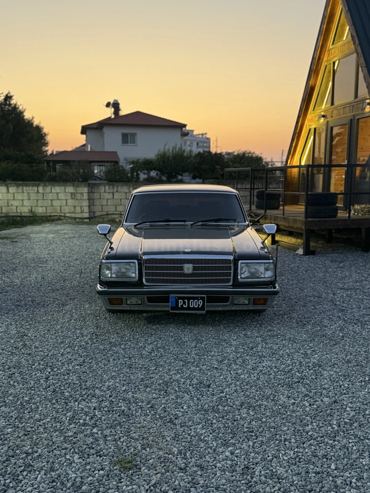 1988 Toyota Century G.Mağusa Satılık İkinci El | GalerimPlus - Thumbnail 4