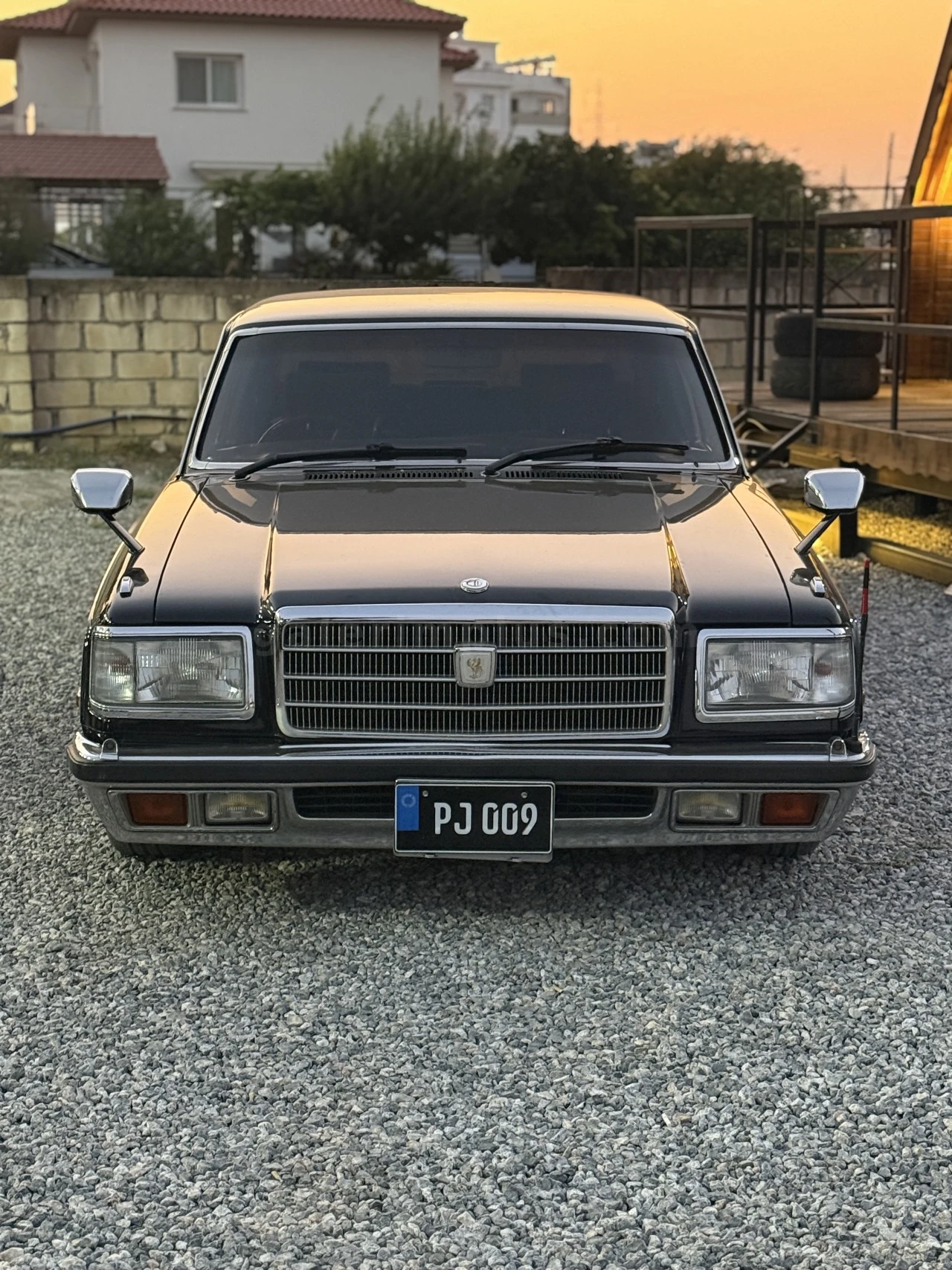 1988 Toyota Century G.Mağusa Satılık İkinci El | GalerimPlus - Thumbnail 5