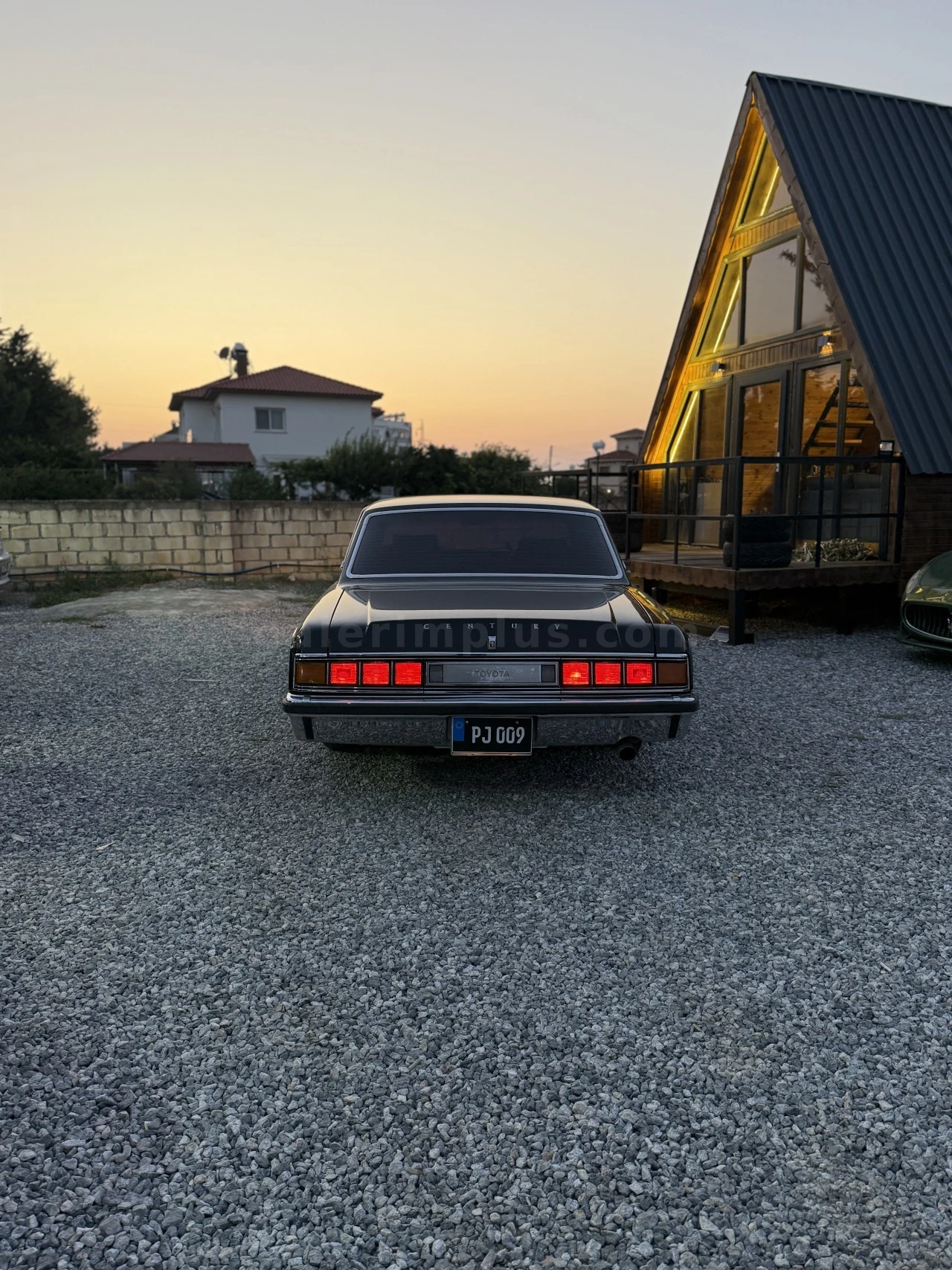 1988 Toyota Century G.Mağusa Satılık İkinci El | GalerimPlus - Thumbnail 7