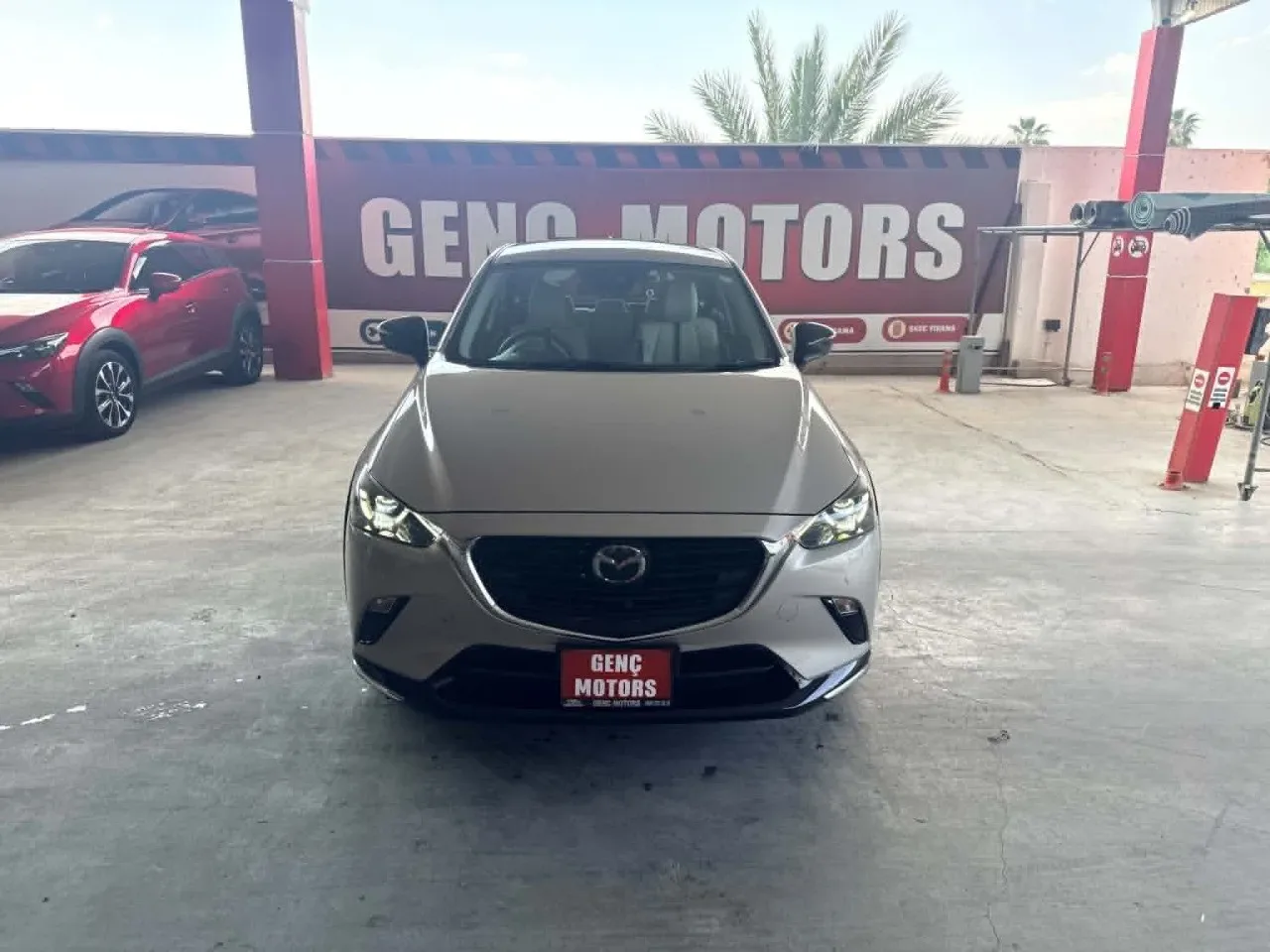 2025 Mazda CX-3 Gazimağusa Satılık İkinci El | GalerimPlus - Thumbnail 5