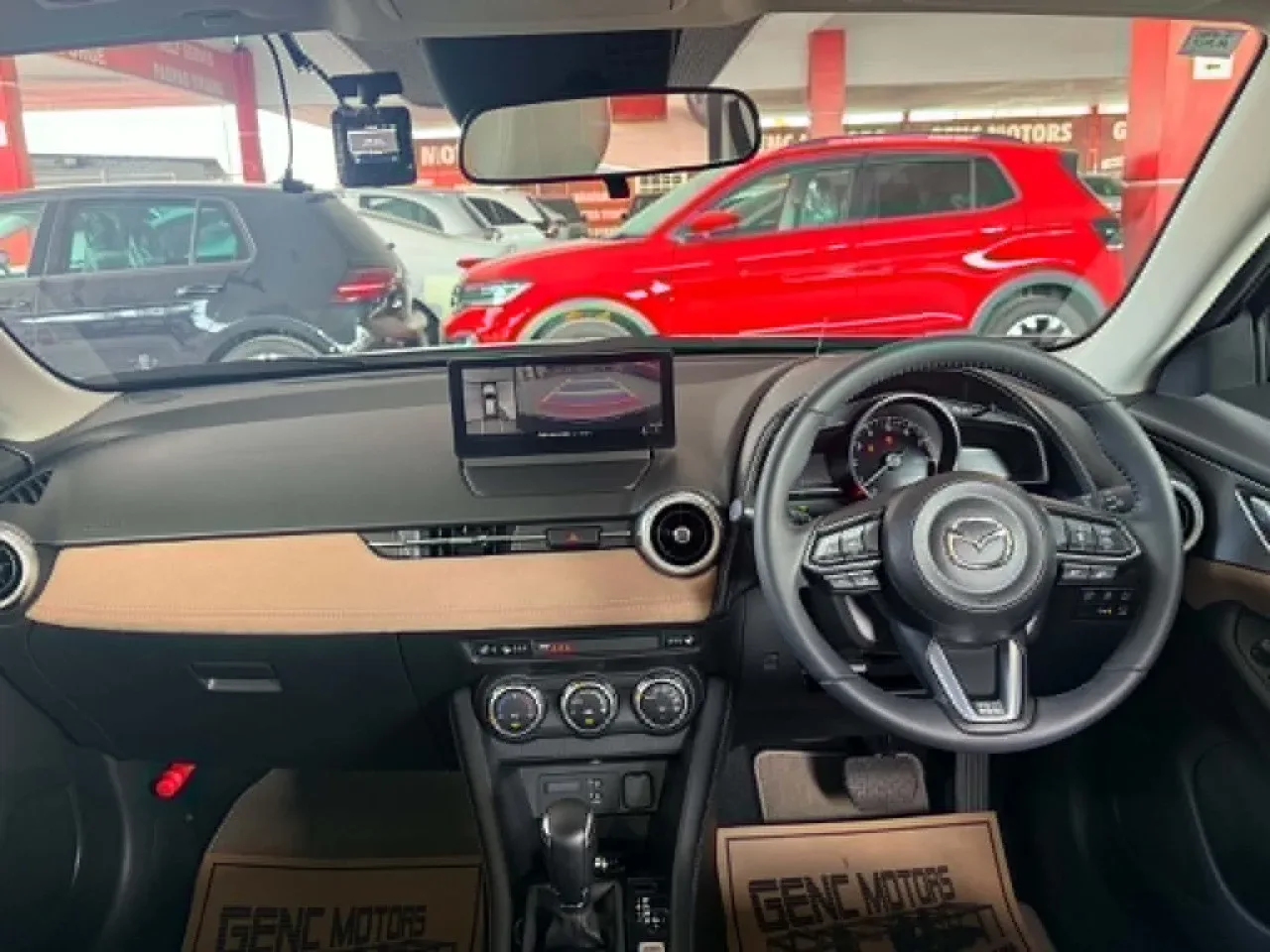 2025 Mazda CX-3 Gazimağusa Satılık İkinci El | GalerimPlus - Thumbnail 8