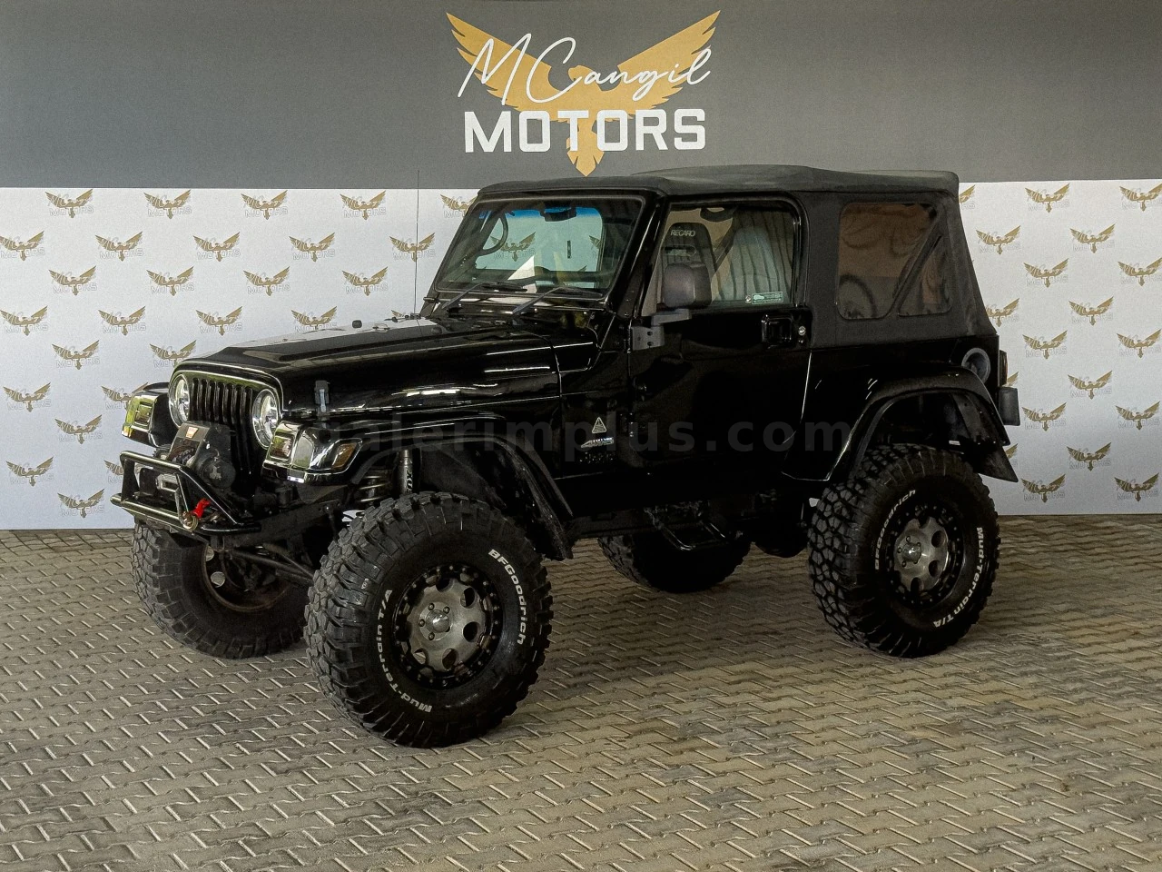 1998 Jeep Wrangler Girne Satılık İkinci El | GalerimPlus - Fotoğraf 1