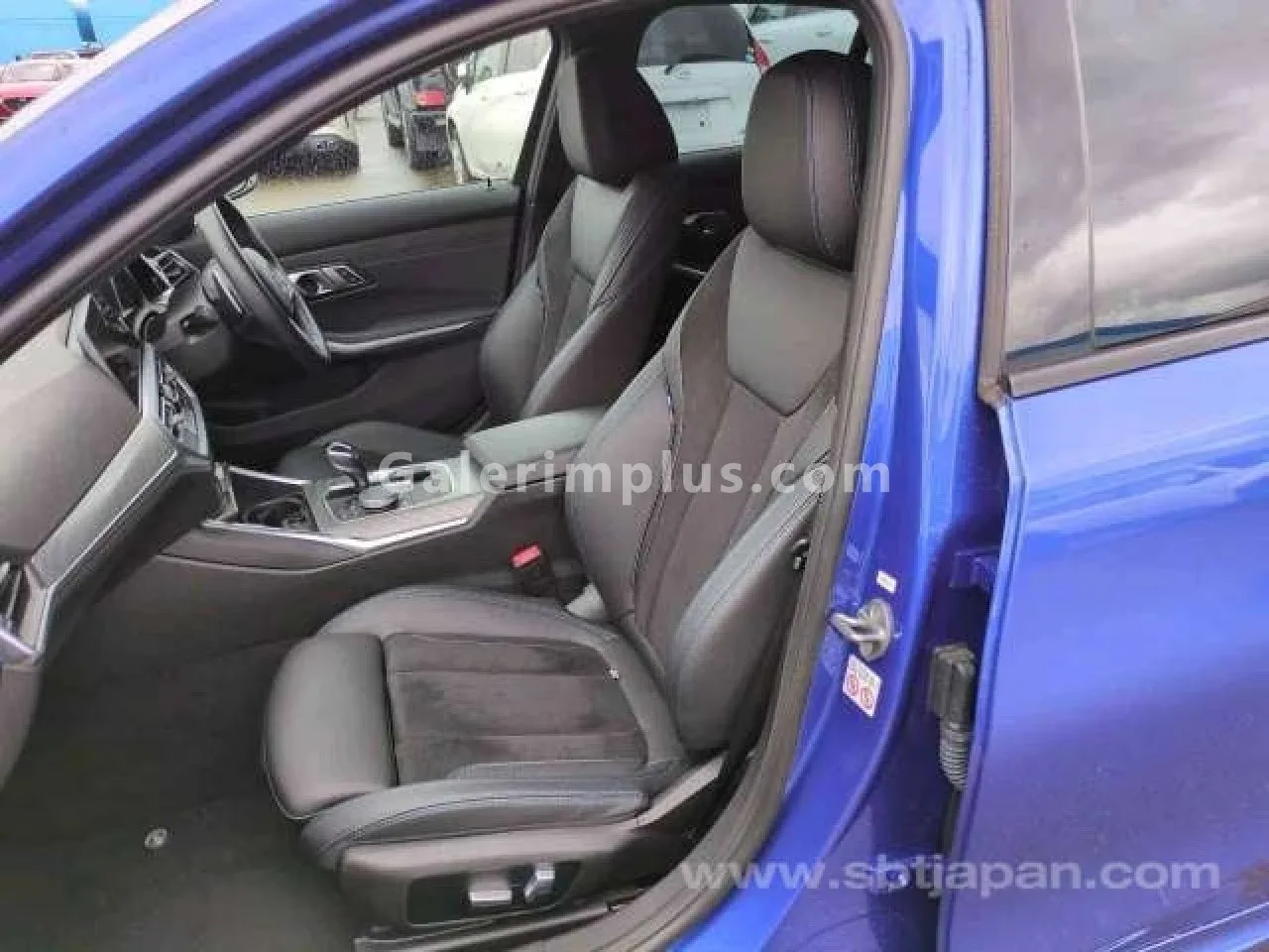 2022 Model Otomatik BMW 3 Serisi 320d xDrive Lefkoşa Satılık İkinci El | GalerimPlus - Thumbnail 6