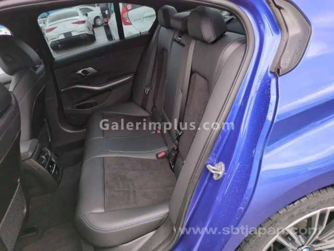 2022 Model Otomatik BMW 3 Serisi 320d xDrive Lefkoşa Satılık İkinci El | GalerimPlus - Thumbnail 7