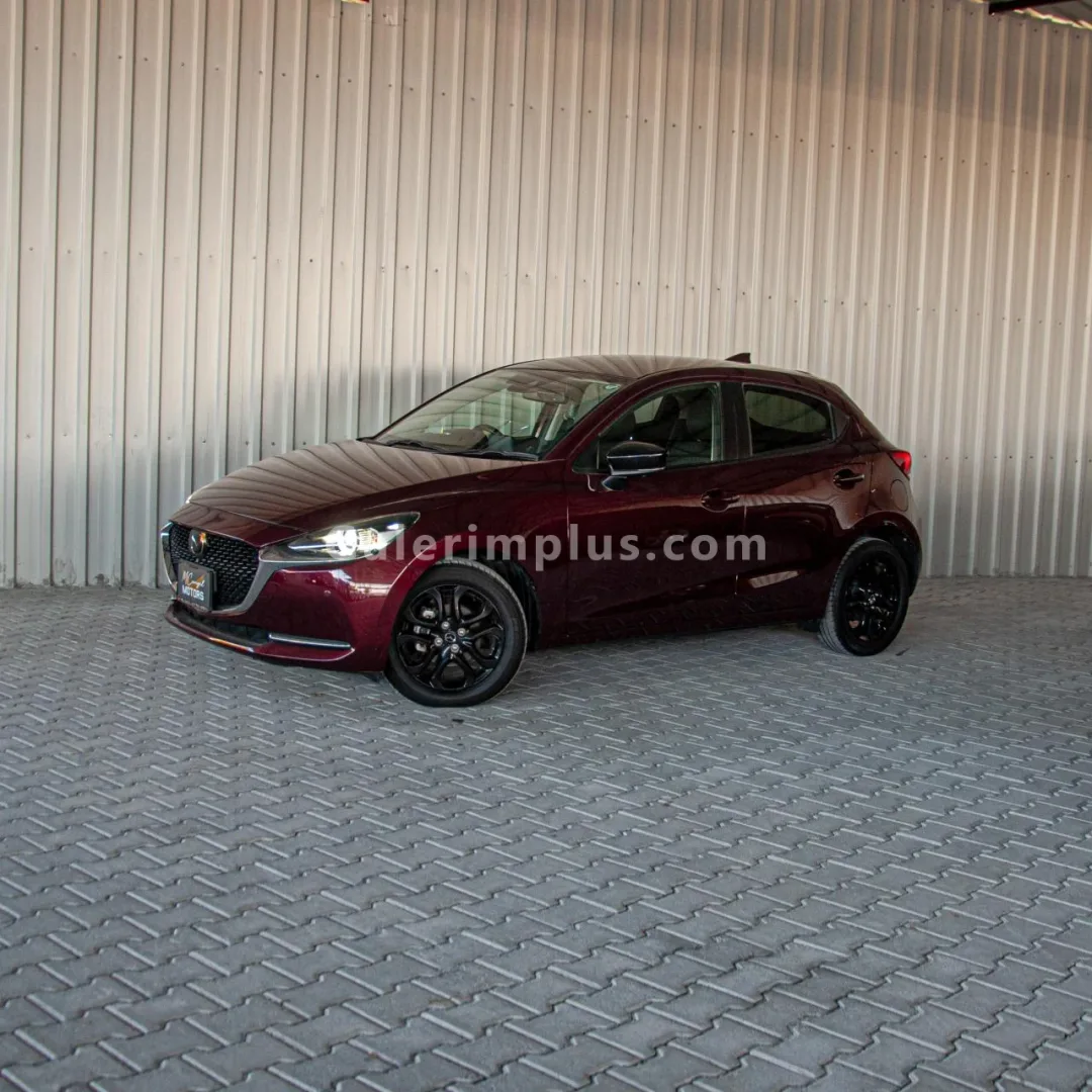 2021 Model Otomatik Mazda 2 1.5 Sky-G Girne Satılık İkinci El | GalerimPlus - Thumbnail 2