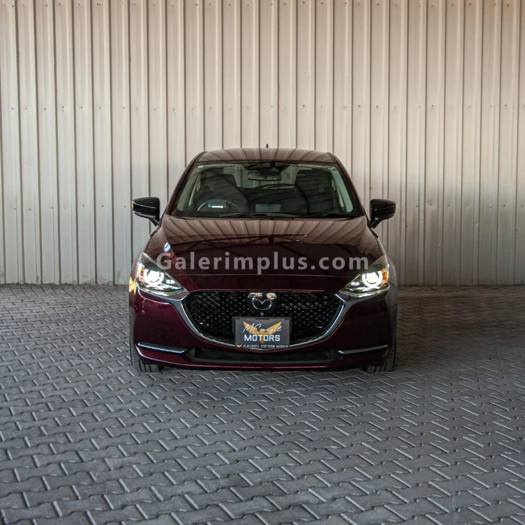 2021 Model Otomatik Mazda 2 1.5 Sky-G Girne Satılık İkinci El | GalerimPlus - Thumbnail 4