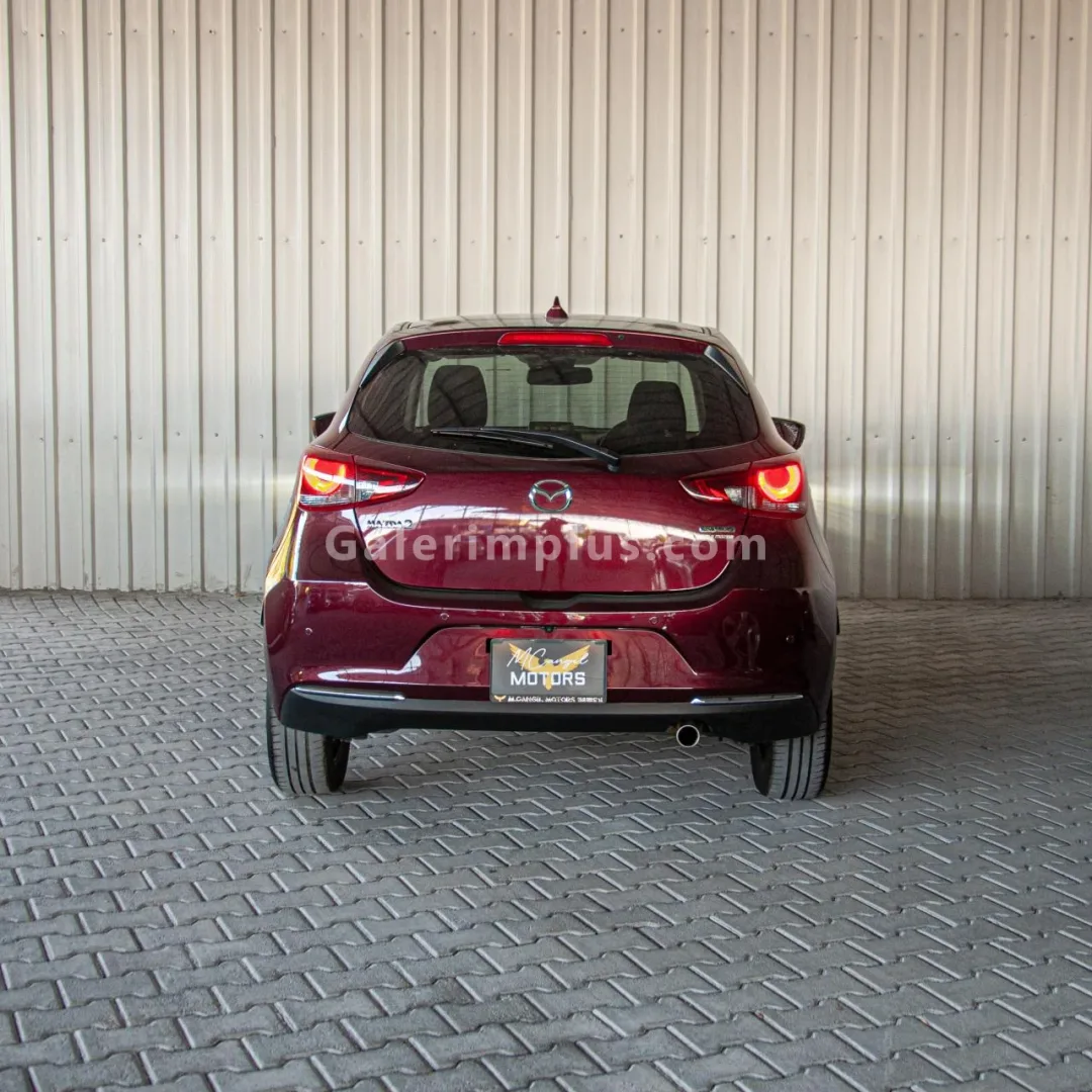 2021 Model Otomatik Mazda 2 1.5 Sky-G Girne Satılık İkinci El | GalerimPlus - Thumbnail 5