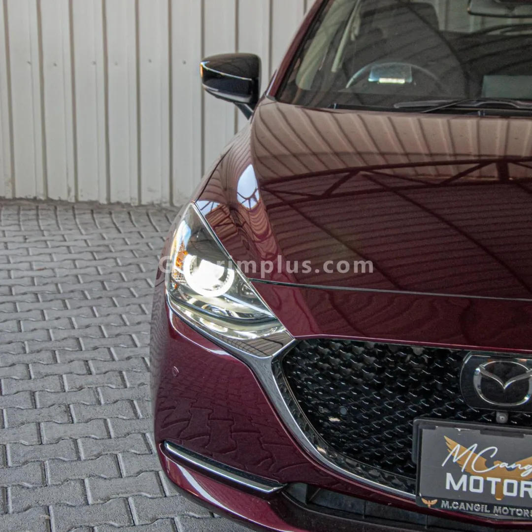 2021 Model Otomatik Mazda 2 1.5 Sky-G Girne Satılık İkinci El | GalerimPlus - Thumbnail 7