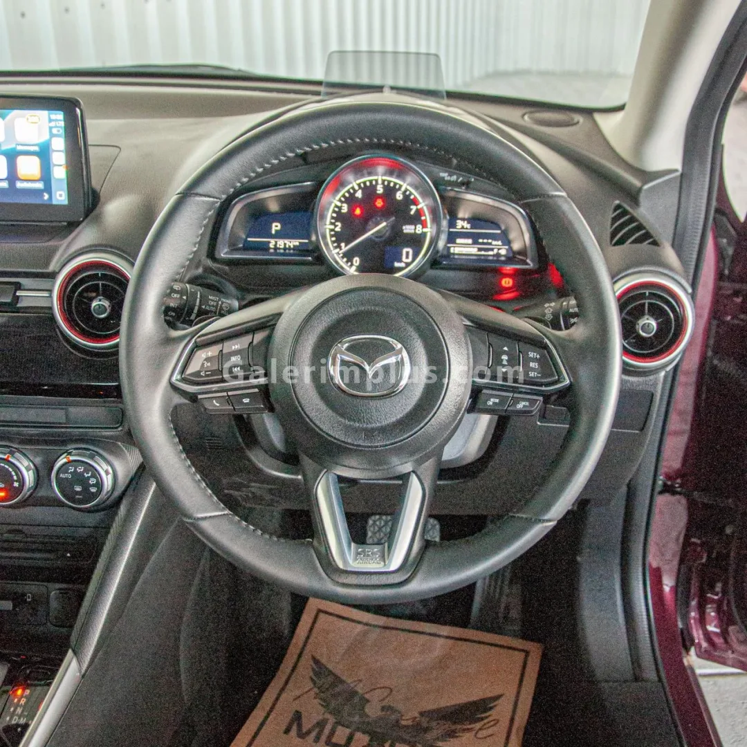 2021 Model Otomatik Mazda 2 1.5 Sky-G Girne Satılık İkinci El | GalerimPlus - Thumbnail 8