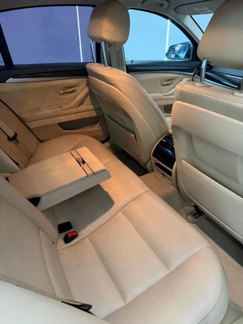 2016 BMW 5 Serisi 520d Gazimağusa Satılık İkinci El | GalerimPlus - Thumbnail 2
