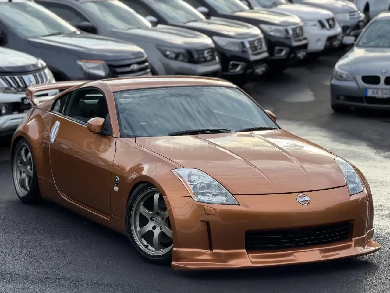 2004 Nissan 350 Z 3.5 Girne Satılık İkinci El | GalerimPlus - Fotoğraf 1