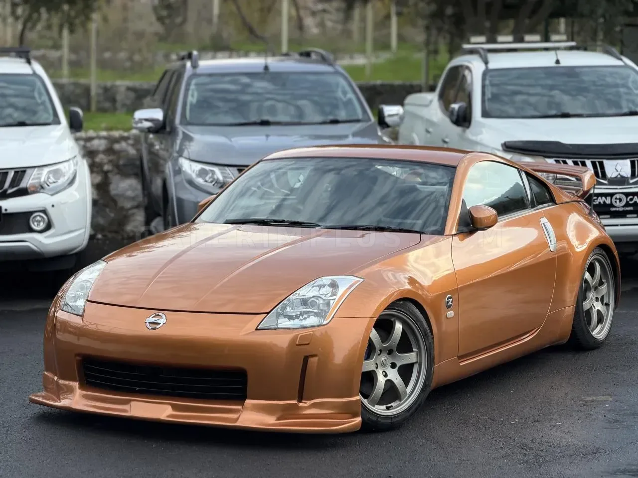 2004 Nissan 350 Z 3.5 Girne Satılık İkinci El | GalerimPlus - Thumbnail 2