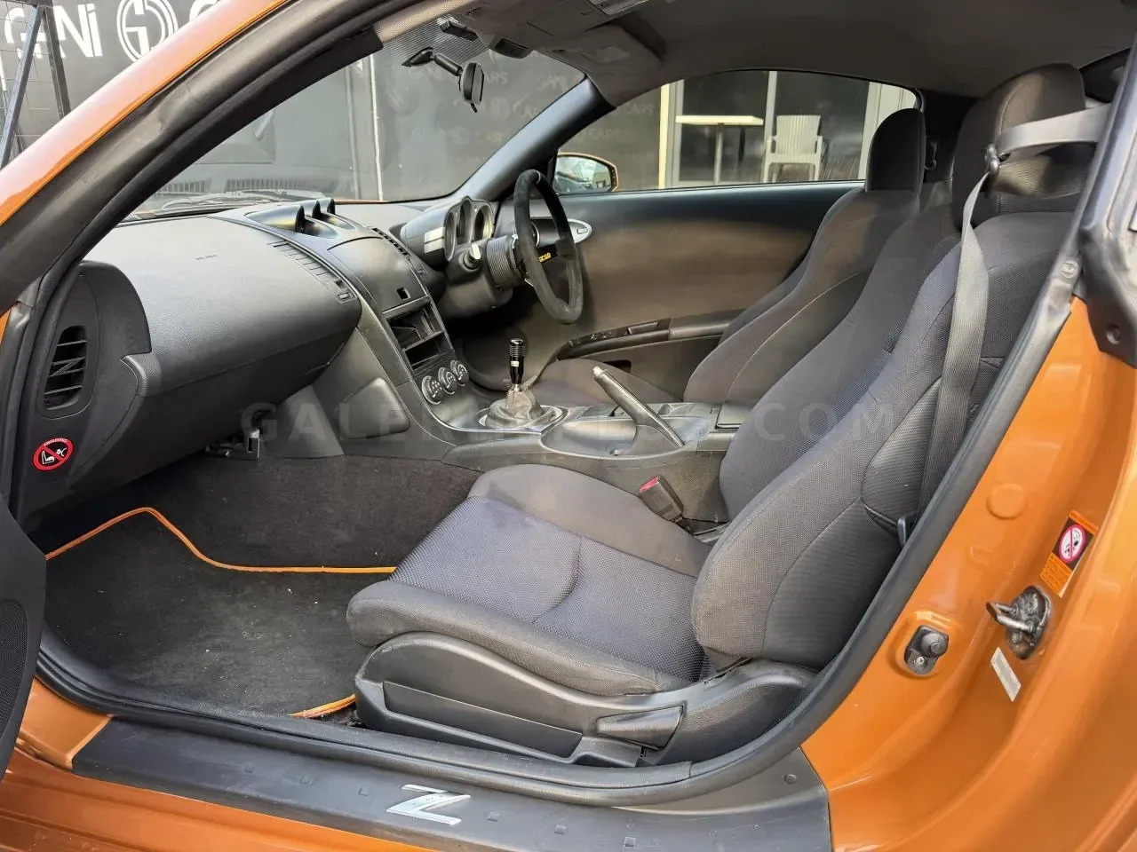 2004 Nissan 350 Z 3.5 Girne Satılık İkinci El | GalerimPlus - Thumbnail 5