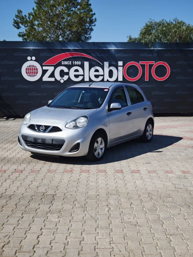 2019 Nissan March 1.2 Lefkoşa Satılık İkinci El | GalerimPlus - Thumbnail 3