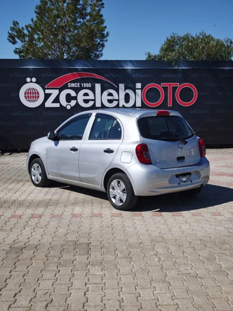 2019 Nissan March 1.2 Lefkoşa Satılık İkinci El | GalerimPlus - Thumbnail 4