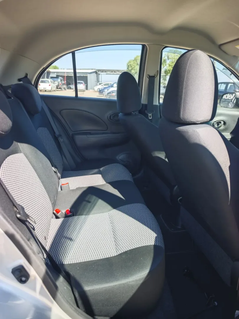 2019 Nissan March 1.2 Lefkoşa Satılık İkinci El | GalerimPlus - Thumbnail 5