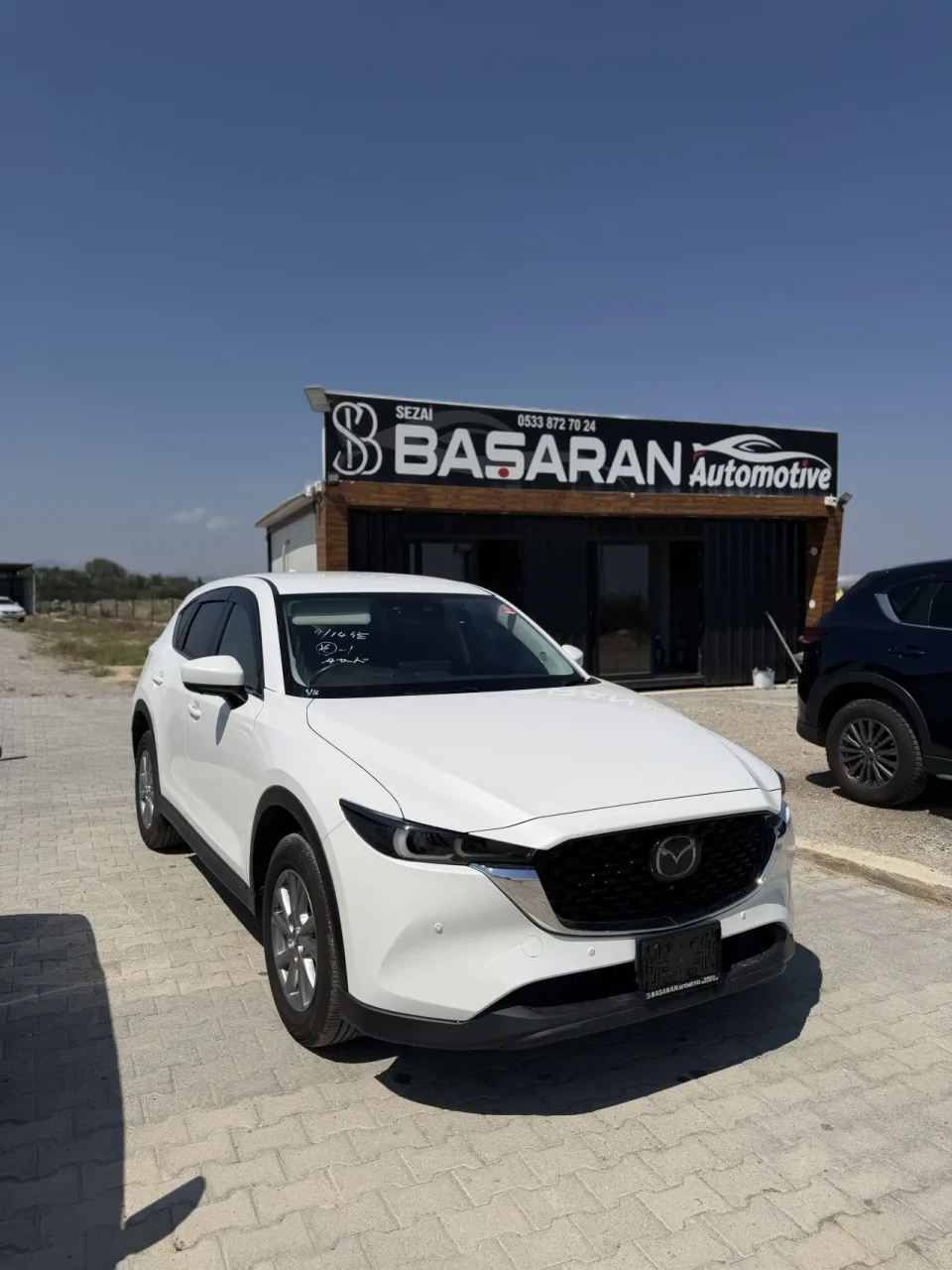 2023 Mazda CX-5 2.2 Skyactiv-D İskele Satılık İkinci El | GalerimPlus - Thumbnail 2