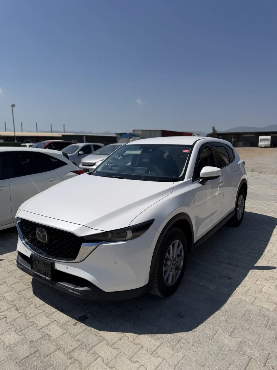 2023 Mazda CX-5 2.2 Skyactiv-D İskele Satılık İkinci El | GalerimPlus - Thumbnail 4