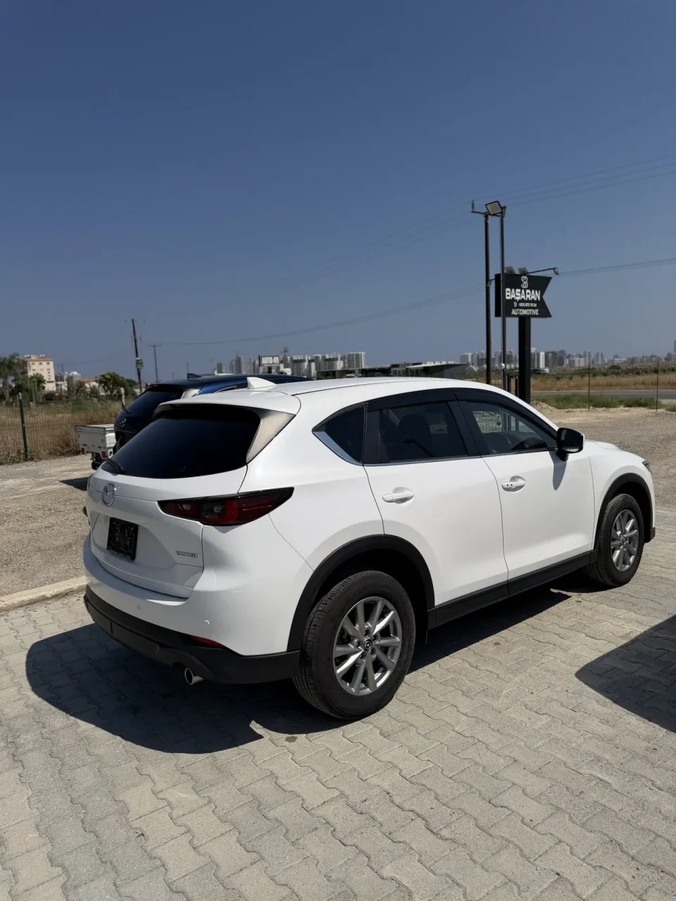 2023 Mazda CX-5 2.2 Skyactiv-D İskele Satılık İkinci El | GalerimPlus - Thumbnail 5