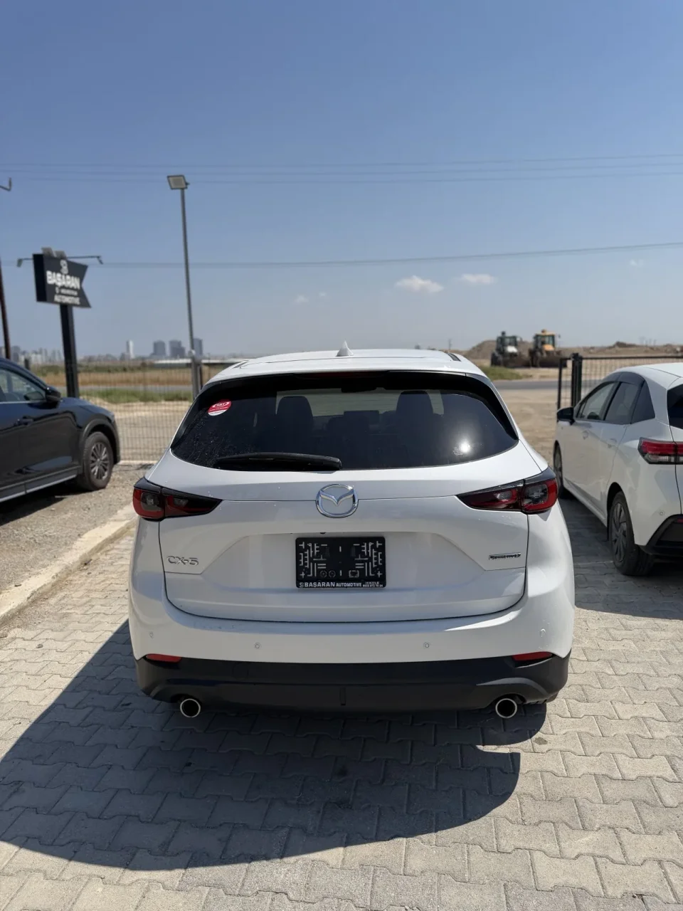 2023 Mazda CX-5 2.2 Skyactiv-D İskele Satılık İkinci El | GalerimPlus - Thumbnail 6